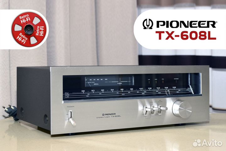 Тюнер Pioneer TX-608L