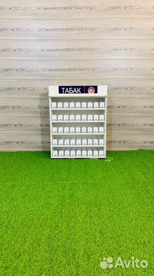 Шкаф для сигарет 45 позиций