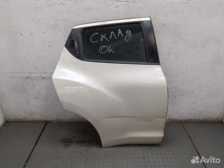 Дверь боковая Nissan Juke, 2015