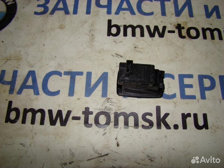 Кнопка заднего стеклоподъемника BMW X3 E83 2004 (К