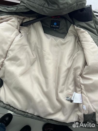 Куртка Luhta подростковая