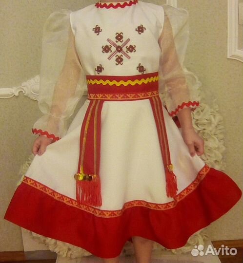 Национальные костюмы прокат пошив