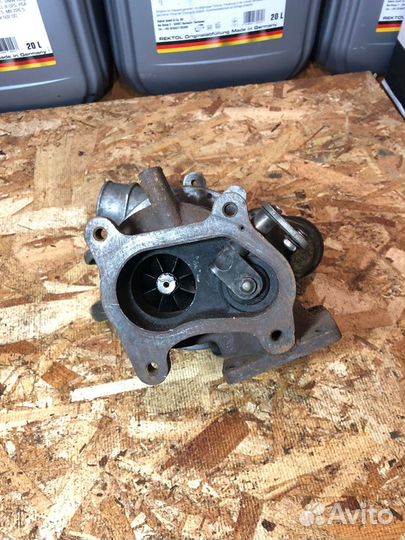 Турбокомпрессор Renault K9K 111232H821162190