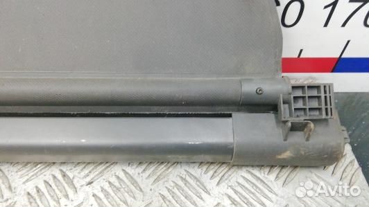 Шторка багажника ford kuga 1 (LEA24QV01)