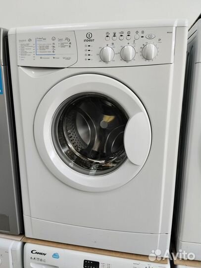 Стиральная машинка бу. Гарантия + доставка