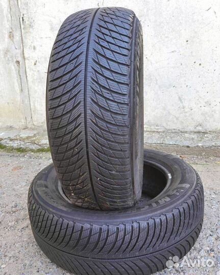 Michelin Pilot Alpin 5 225/60 R17 99H