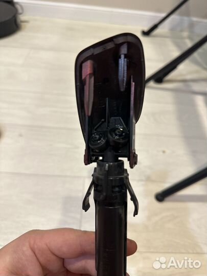 Форсунка левая омывателя фар opel zafira c tourer