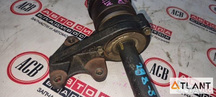 Привод передний правый nissan serena