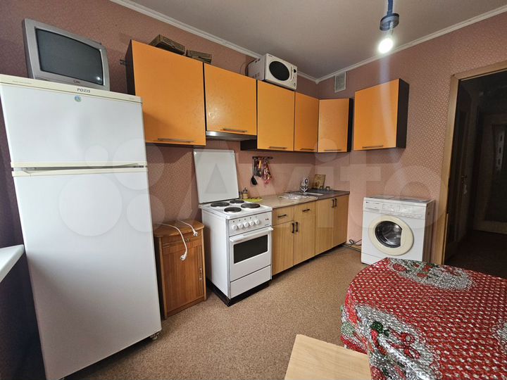 2-к. квартира, 50 м², 5/9 эт.