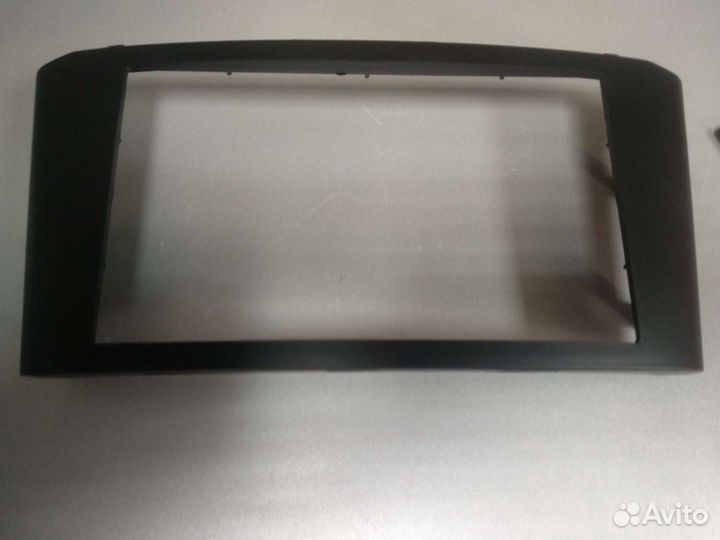 Переходная рамка 2дин toyota avensis