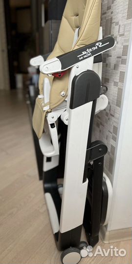 Стул для кормления peg perego siesta