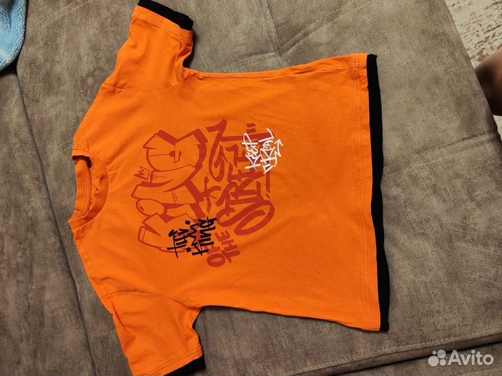 Вещи пакетом на мальчика