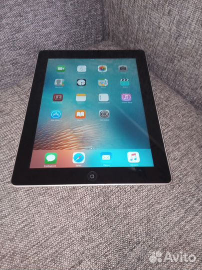 Планшет apple iPad 2