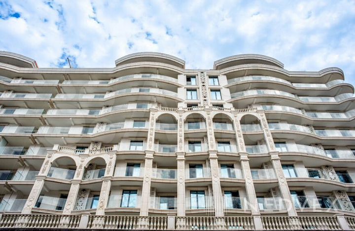 2-к. квартира, 54 м², 8/9 эт.