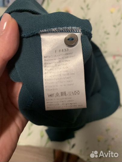 Поло женское