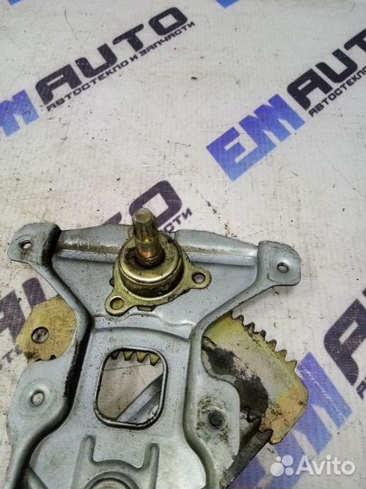 Стеклоподъемник задний правый Дэу Матиз