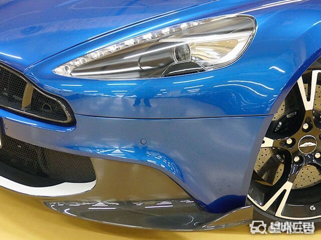 Aston Martin Vanquish, 2018 объявление продам