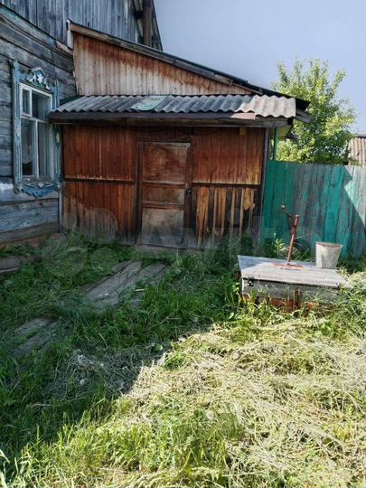 Дом 48,7 м² на участке 22,4 сот.