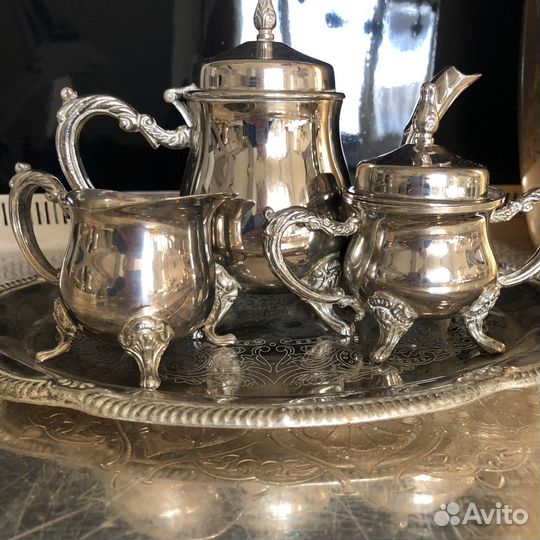 Набор металличский мокко германия