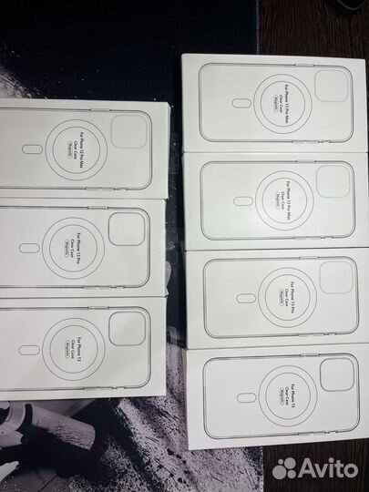 Чехол с magsafe