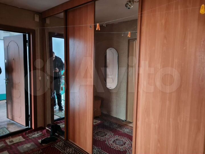 2-к. квартира, 51 м², 3/5 эт.