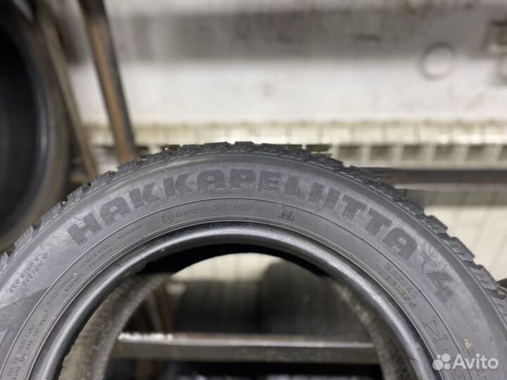 Nokian Tyres Hakkapeliitta 4 195/65 R15 95T