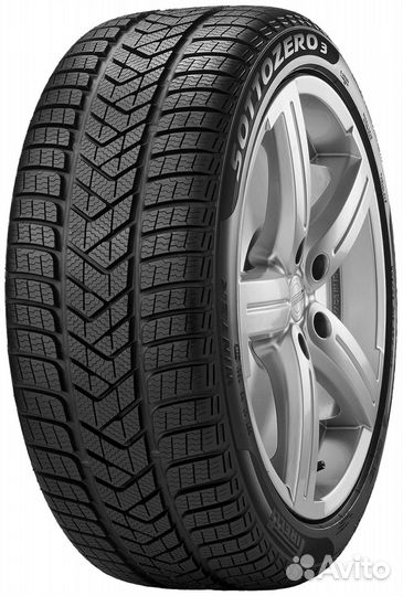 Pirelli Winter Sottozero 3 275/40 R19 105V