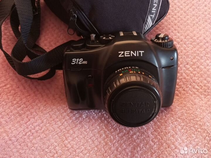 Зенит-122, 212 12 сд Спутник, Praktica ломо