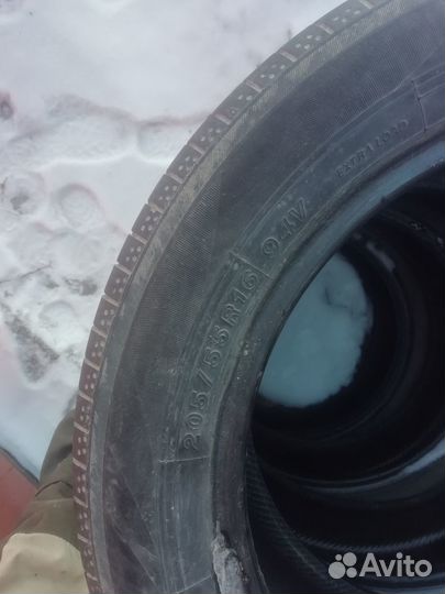 Yokohama Avid H4S/V4S S315 5.50/180 R16