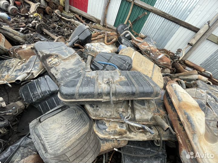 Топливный бак на ваз 2109-2108 карбюратор