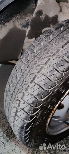 Лето Tunga Zodiak2 175/65r14 на штампах ваз