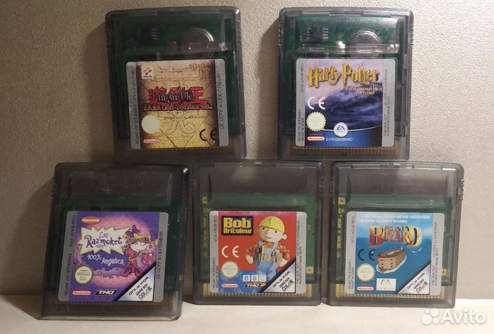 Игры Nintendo 3DS, DS, Wii, Gameboy, Nintendo 64