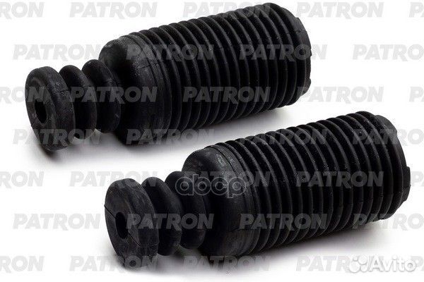 Защитный комплект амортизатора (к-т на 2 аморт