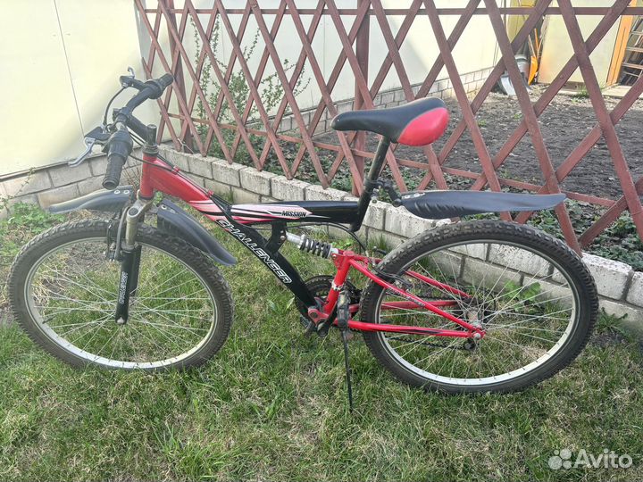 Велосипед challenger