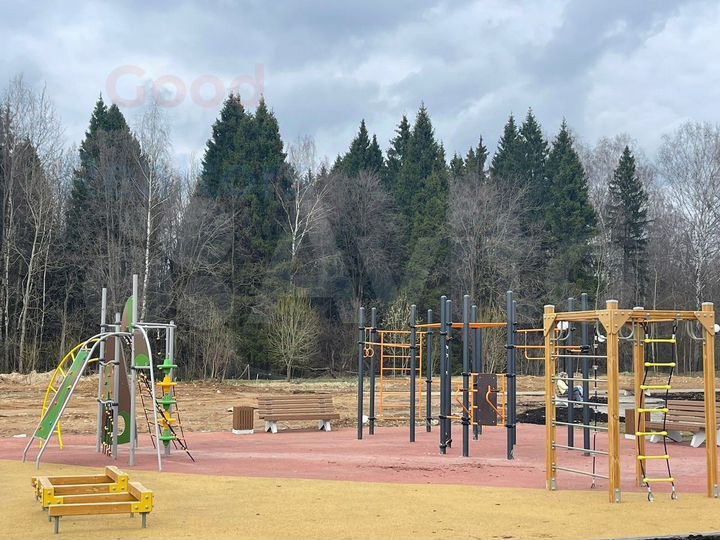 2-к. квартира, 61,9 м², 3/4 эт.