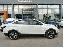 Новый ВАЗ (LADA) Vesta Cross 1.6 MT, 2024, цена от 1 475 900 руб.