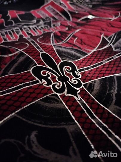 Футболка xtreme couture by affliction