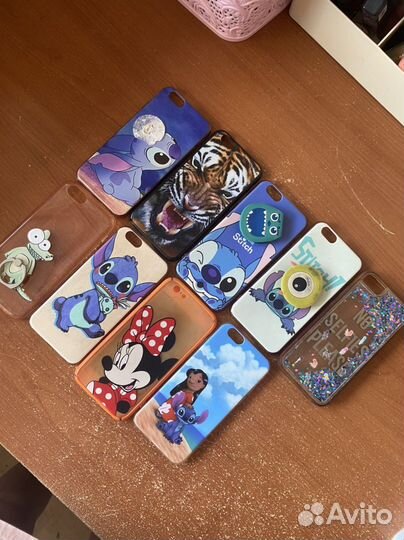 Чехлы на телефон iPhone