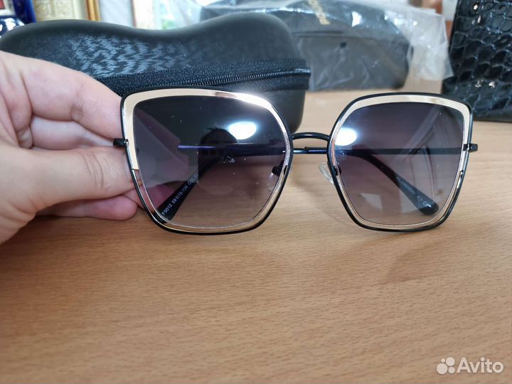 Солнцезащитные очки женские оригинал