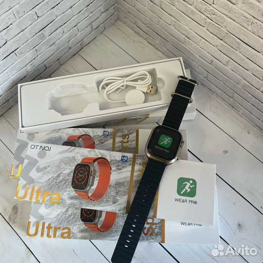 Apple Watch 8 ultra