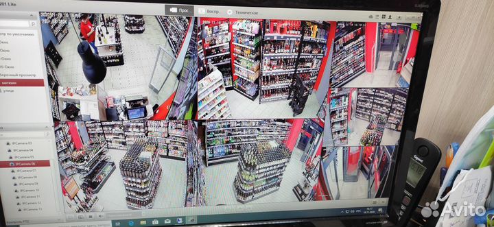 Монтаж Видеонаблюдение, Домофоны, скуд, Шлагбаумы