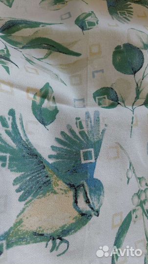 Ткань полотенечная весовая