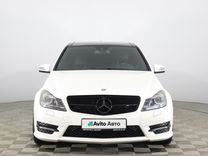 Mercedes-Benz C-класс 1.8 AT, 2013, 140 000 км, с пробегом, цена 1 857 000 руб.