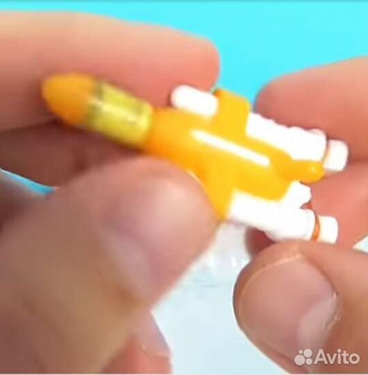 Космическая серия киндер сюрприз