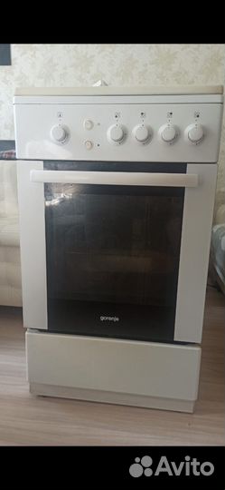 Плита газовая