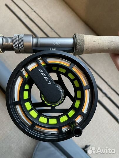 Нахлыстовый набор Loop Q #7