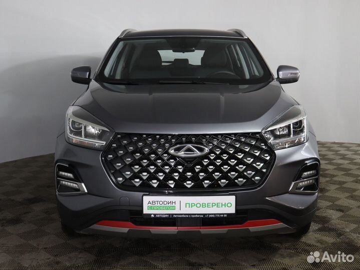 Chery Tiggo 4 Pro 1.5 CVT, 2023, 19 548 км