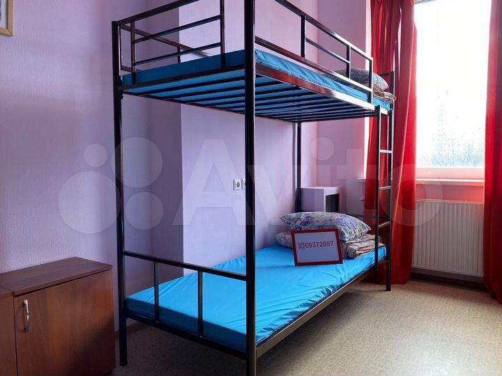 Комната 28 м², 4/5 эт.