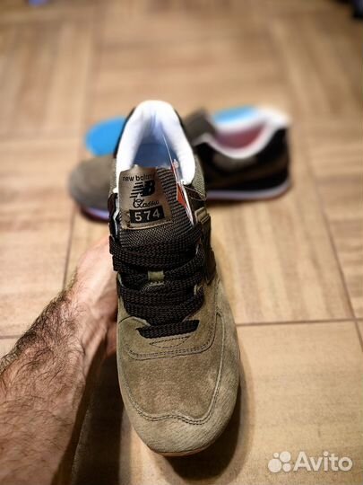 Кроссовки мужские NB 574