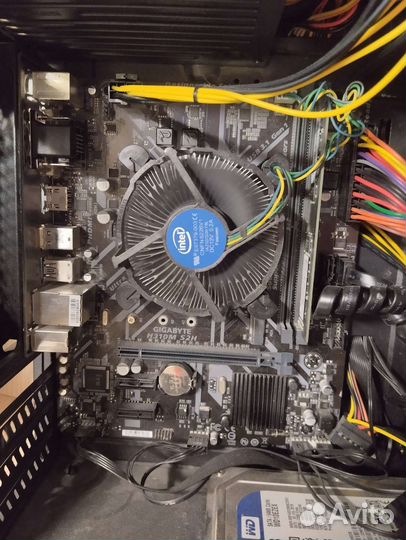Процессор intel core i5 9400